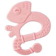 Chicco 143412 GRYZAK MIĘKKI JASZCZURKA 2M+ DZIEWCZYNKA