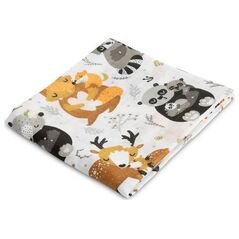 Sensillo PIELUCHA MUŚLINOWA SZOPY 70 X 80