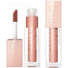 Maybelline  MAYBELLINE błyszczyk LIFTER GLOSS 008 Stone