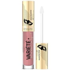 Eveline EVELINE Variete Satin Matt Lip POMADKA W PŁYNIE 02