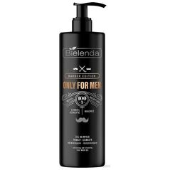 Bielenda BIELENDA Only For Men ŻEL DO MYCIA TWARZY Barber Edition