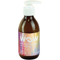 Sylveco Wow Emulsja myjąca do twarzy 190 ml