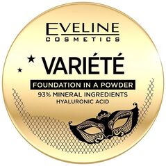Eveline EVELINE Variete PUDER MINERALNY 01