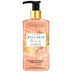 Bielenda BIELENDA Cosmic Wellness OLEJEK DO KĄPIELI Rose Quartz