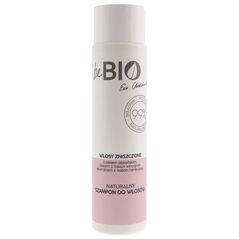 BeBio BeBio Ewa Chodakowska Naturalny szampon do włosów zniszczonych 300ml
