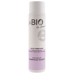 BeBio BeBio Ewa Chodakowska Naturalny szampon do włosów farbowanych 300ml