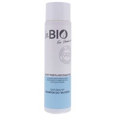 BeBio BeBio Ewa Chodakowska Naturalny szampon do włosów przetłuszczających się 300ml