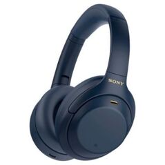Słuchawki Sony WH-1000XM4 Niebieskie