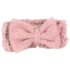 Nacomi NACOMI_Opaska do włosów z mikrofibry Pink
