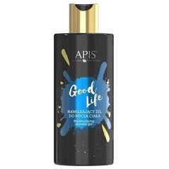 Apis APIS_Good Life oczyszczający żel do mycia ciała 300ml