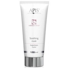 Apis Rosacea-Stop Soothing Mask maska łagodząca o właściwościach przeciwzapalnych 200ml