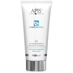 Apis APIS_Hydro Balance intensywnie nawilżający żel do ultradźwięków 200ml