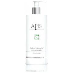 Apis APIS_Ultrasound Gel żel do zabiegów z ultradźwiękami 500ml