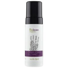Biolaven  Łagodząca pianka do twarzy 150ml