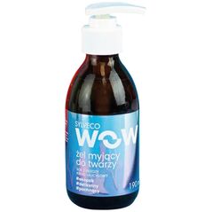 Sylveco Łagodny żel myjący  Sok z brzozy i Kwas Salicylowy 190ml