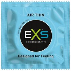 EXS EXS_Air Thin Condoms cienkie prezerwatywy 12szt.