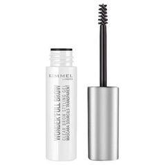 Rimmel  RIMMEL_Wonder'Full Brown bezbarwny żel do brwi 8g