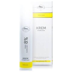 Jadwiga JADWIGA_Seria Aha krem hydro z kwasem glikolowym 50ml