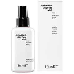 Iossi Antioxidanta City Face Mist antyoksydacyjna miejska mgiełka do twarzy chroniąca przed światłem ekranów i zanieczyszczeniami 100ml