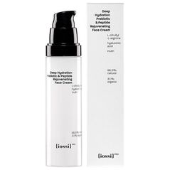Iossi IOSSI_Deep Hydration Prebiotic&amp|Peptide Rejuvenating Face Cream intensywnie regenerujący krem do skóry wrażliwej 50ml