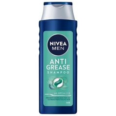 Nivea NIVEA_Men Anti Grease Shampoo szampon dla mężczyzn do włosów przetłuszczających się 400ml