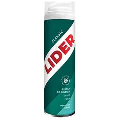 Lider LIDER_Classic Shave Foam pianka do golenia 200ml