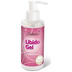 Intimeco INTIMECO_ Libido Gel żel intymny dla kobiet poprawiający libido i wzmagający orgazm z pompką 150ml