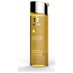 Swede SWEDE_Senze Seduction Massage Oil olejek do masażu Orange 150ml