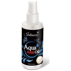 Intimeco INTIMECO_Aqua Anal Oil olejek do masażu- żel nawilżający 150ml