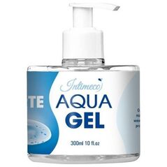 Intimeco INTIMECO_Forte Aqua Gel żel wodny nawilżający strefy intymne z pompką 300ml
