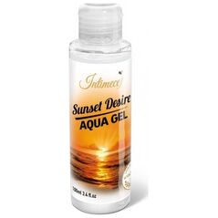 Intimeco INTIMECO_Sunset Desire Aqua Gel żel wodny nawilżający strefy intymne 100ml