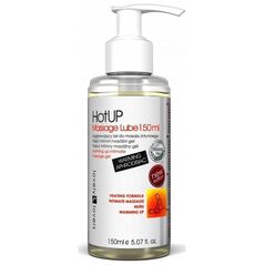 Lovely Lovers LOVELY LOVERS_Hot Up Massage Lube rozgrzewający intymny żel do masażu 150ml