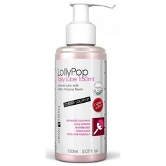 Lovely Lovers LOVELY LOVERS_Tasty Lube intymny smakowy żel Lolly Pop 150ml