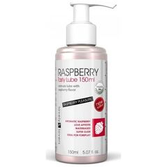 Lovely Lovers LOVELY LOVERS_Tasty Lube intymny smakowy żel Raspberry 150ml