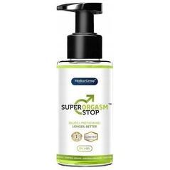 Medica MEDICA-GROUP_Super Orgasm Stop żel ułatwiający kontrolę orgazmu 150ml