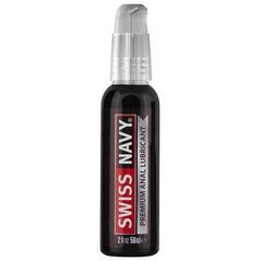 Swiss Navy SWISS NAVY_Premium Anal Lubricant żel analny nawilżający 59ml