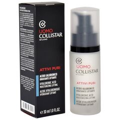 Collistar Men~s line Hyaluronic acid moisturizing lifting 30 ml