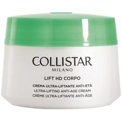 Collistar COLLISTAR LIFT HD BODY ULTRALIFTING ANTI-AGE CREAM 400ML