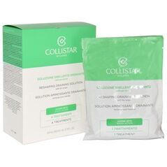 Collistar Reshaping draining solution refill for wraps 4x100 ml