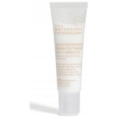 Ziaja ZIAJA_Naturalnie Pielęgnujemy skoncentrowane serum do twarzy szyi i dekoltu 30ml