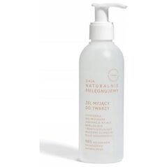 Ziaja Naturalnie Pielęgnujemy żel myjący do twarzy 200ml