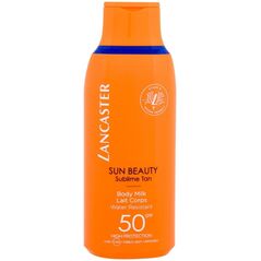 Lancaster Lancaster Sun Beauty Body Milk SPF50 Preparat do opalania ciała 175ml