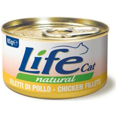 Life Pet Care Puszka 85g Kurczak Filet Karma