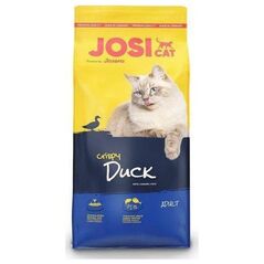 JosiCat KOT CRISPY DUCK /7 650g