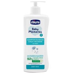 Chicco CHICCO-10249-BM SZAMPON I ODŻYWKA 150ML OM+