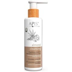 Apis Almond Cleansing migdałowy olejek do demakijażu i mycia twarzy dla każdego rodzaju skóry 150 ml
