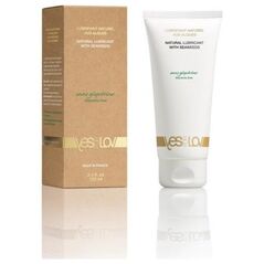 Yes For Lov YES FOR LOV_Natural Unisex Lubricant nawilżający żel z algami morskimi 100ml