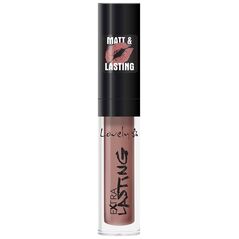 Lovely LOVELY_Extra Lasting Lip Gloss 17 błyszczyk do ust
