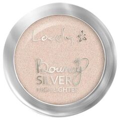 Lovely LOVELY_Bounce Highlighter rozświetlacz Silver