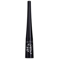 Lovely LOVELY_Beauty Liner Eyeliner w płynie Black